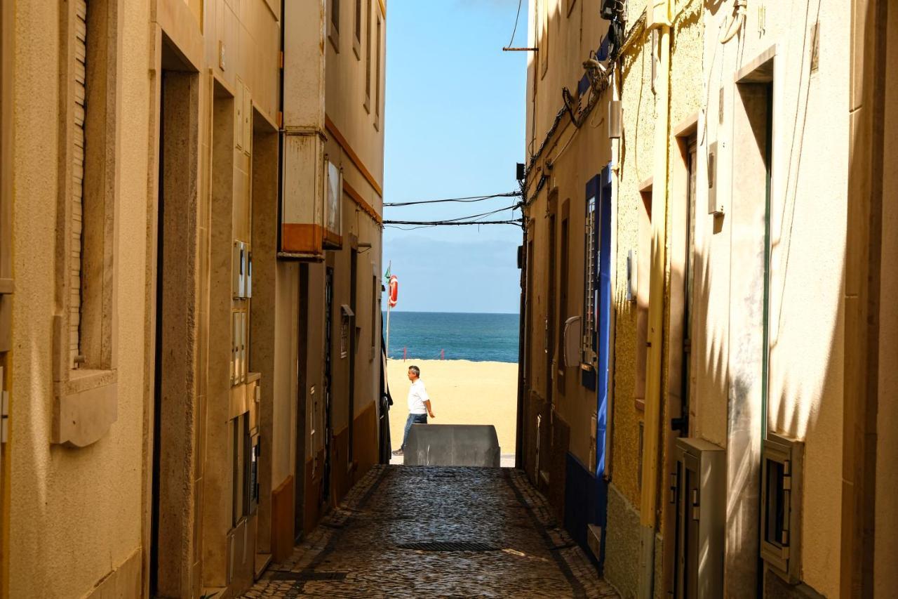 Sol E Mar Daire Nazaré Dış mekan fotoğraf